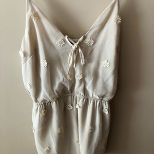 Forever 21 romper